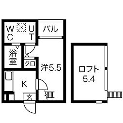 F.F.プレミア 1階