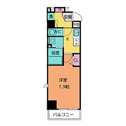 名古屋市営名城線 上前津駅 徒歩5分 12階/-
