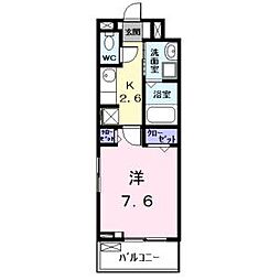 クラール岩塚 2階/-