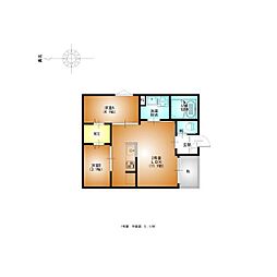 REGALEST草薙町 2階