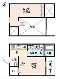 ルミエール 黄金 1階/102