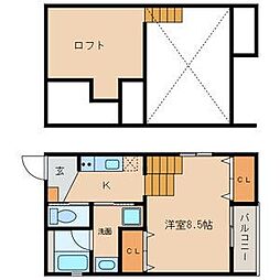 名古屋市営名城線 熱田神宮西駅 徒歩2分