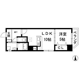 名鉄名古屋本線 山王駅 徒歩3分