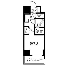 名古屋市営鶴舞線 大須観音駅 徒歩6分 12階/-