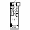 メイクス鶴舞23階5.9万円