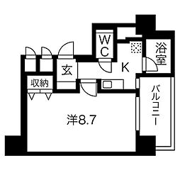 ベル花の木 2階
