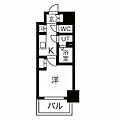 エステート金山4階6.1万円