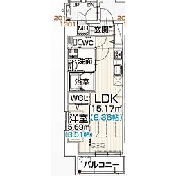 名古屋市営名城線 上前津駅 徒歩5分