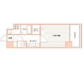 ラヴィール名駅南3階6.2万円