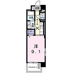 ラ レジーナ グランデ 4階