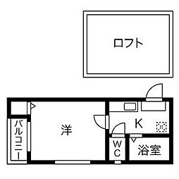 名古屋市営東山線 本陣駅 徒歩5分 2階/-