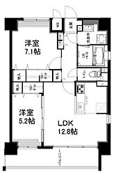 グランディール名古屋 7階