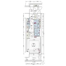エステムコート名古屋新栄IIアリーナ 3階