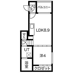 ネマーレ大曽根 3階