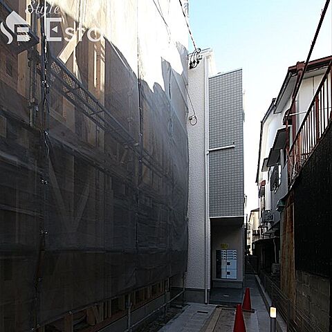外観