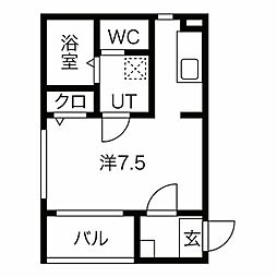 ハーモニーテラス上飯田通I 1階