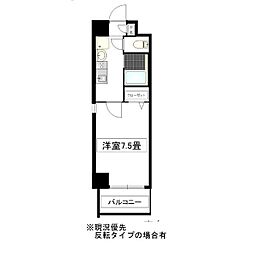名古屋市営名港線 日比野駅 徒歩5分 7階/-
