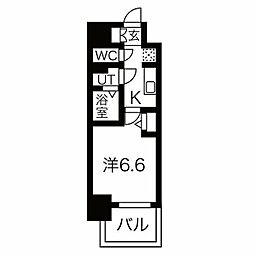 メイクス名駅南II 2階