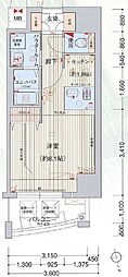 プレサンス上前津リラクシア 12階/1203
