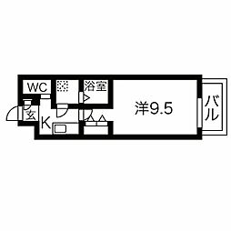 メイクス上前津II 8階