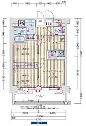 名古屋市営鶴舞線 浅間町駅 徒歩7分