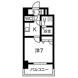エスリード大須観音プリモ 7階/709
