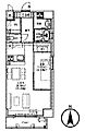 KAYAMEIEKI3階12.8万円