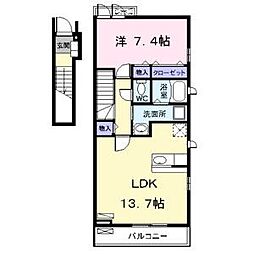 名古屋市営名港線 六番町駅 徒歩17分 2階/-