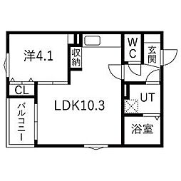 名古屋市営名城線 志賀本通駅 徒歩8分 3階/-