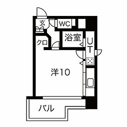 名古屋市営桜通線 太閤通駅 徒歩4分