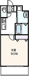 ディアコート笹塚 1階