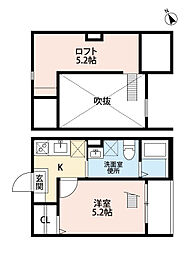 ソレイユの丘 2階