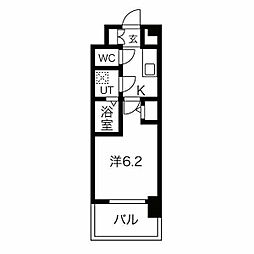 名古屋市営名城線 東別院駅 徒歩6分