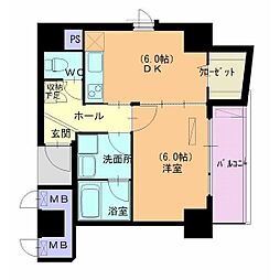 名鉄名古屋本線 山王駅 徒歩9分