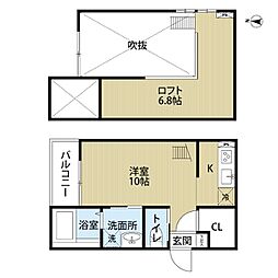 LIBRE 中村公園 2階