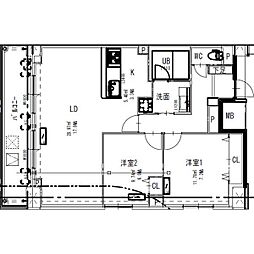 アーバンパーク日吉 11階
