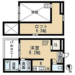 ロワール名古屋 1階