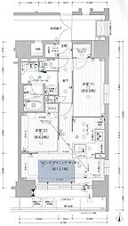 プレサンス ロジェ 丸の内 CENTRAL CASA 4階