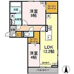 ソフィア・ナカキVII 3階
