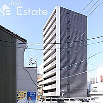 愛知県名古屋市中区栄５丁目（賃貸マンション1LDK・2階・40.63㎡） その1