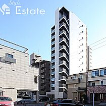 愛知県名古屋市西区幅下２丁目（賃貸マンション1K・11階・27.75㎡） その1