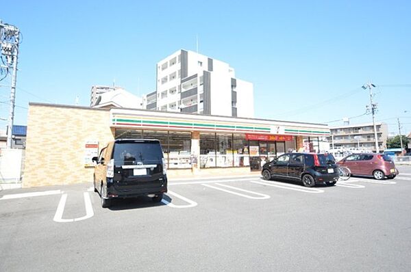 画像22:セブンイレブン 名古屋石場町店（741m）