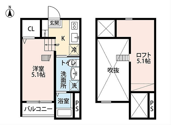 愛知県名古屋市中村区豊幡町(賃貸アパート1SK・1階・20.71㎡)の写真 その2