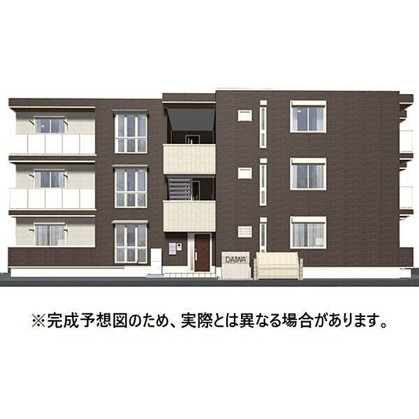 愛知県名古屋市中村区野上町(賃貸アパート1LDK・2階・41.17㎡)の写真 その1