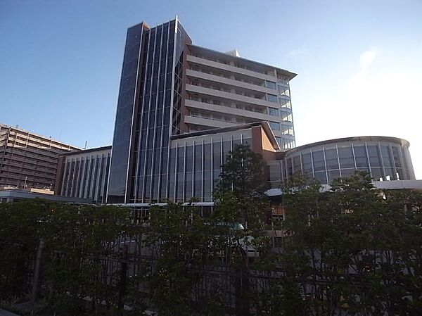 画像6:名古屋セントラル病院（1600m）