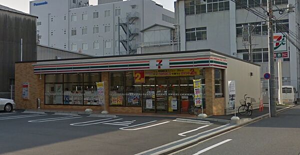 画像10:セブンイレブン 名古屋塩入町店（994m）
