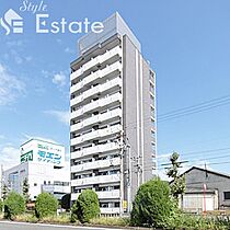 愛知県名古屋市中川区西日置２丁目（賃貸マンション1K・5階・24.80㎡） その1