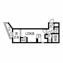 愛知県名古屋市中村区中島町１丁目（賃貸マンション1LDK・3階・29.51㎡） その2