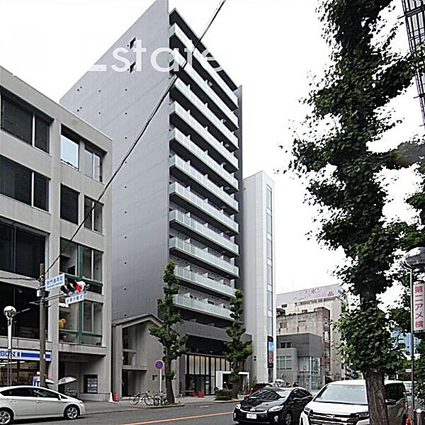 愛知県名古屋市中区大須２丁目(賃貸マンション1K・3階・28.90㎡)の写真 その1