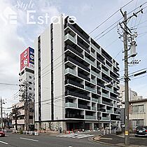 愛知県名古屋市中村区名駅南４丁目（賃貸マンション1K・4階・24.65㎡） その1